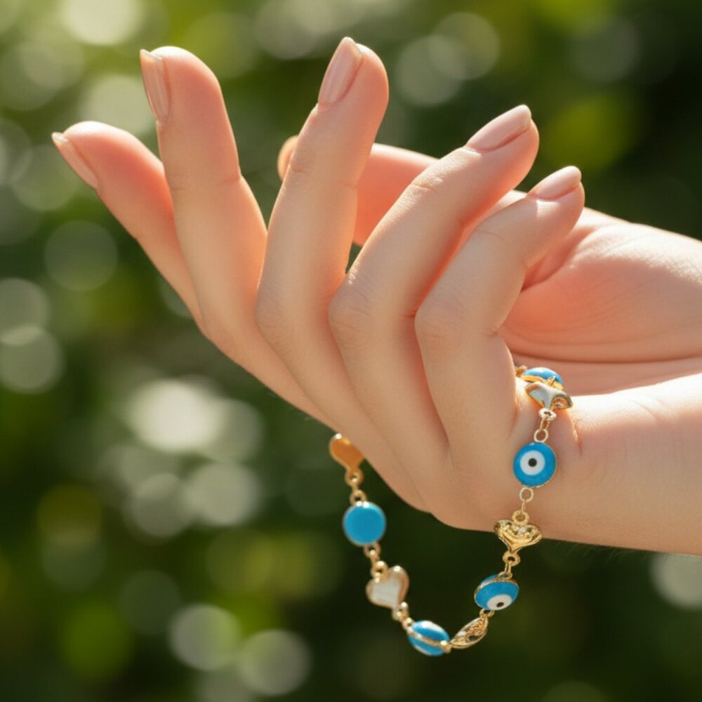 "Minimalist Bracelet, Sleek & Modern Design, Women’s Fashion, YC110025-B